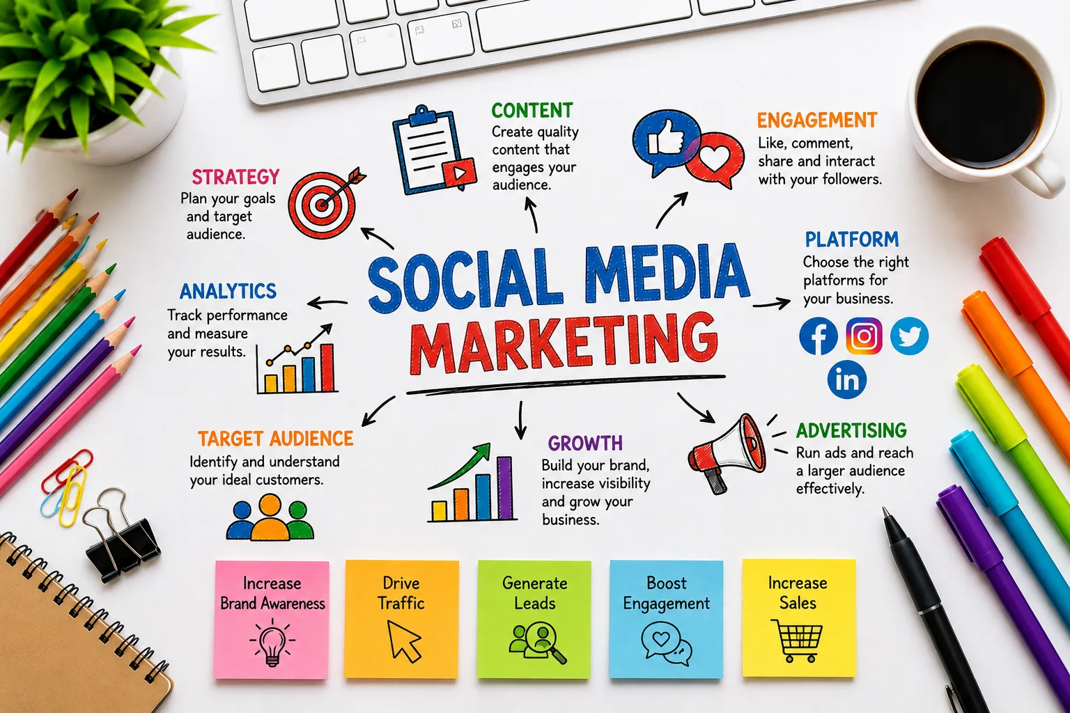 social media marketing |